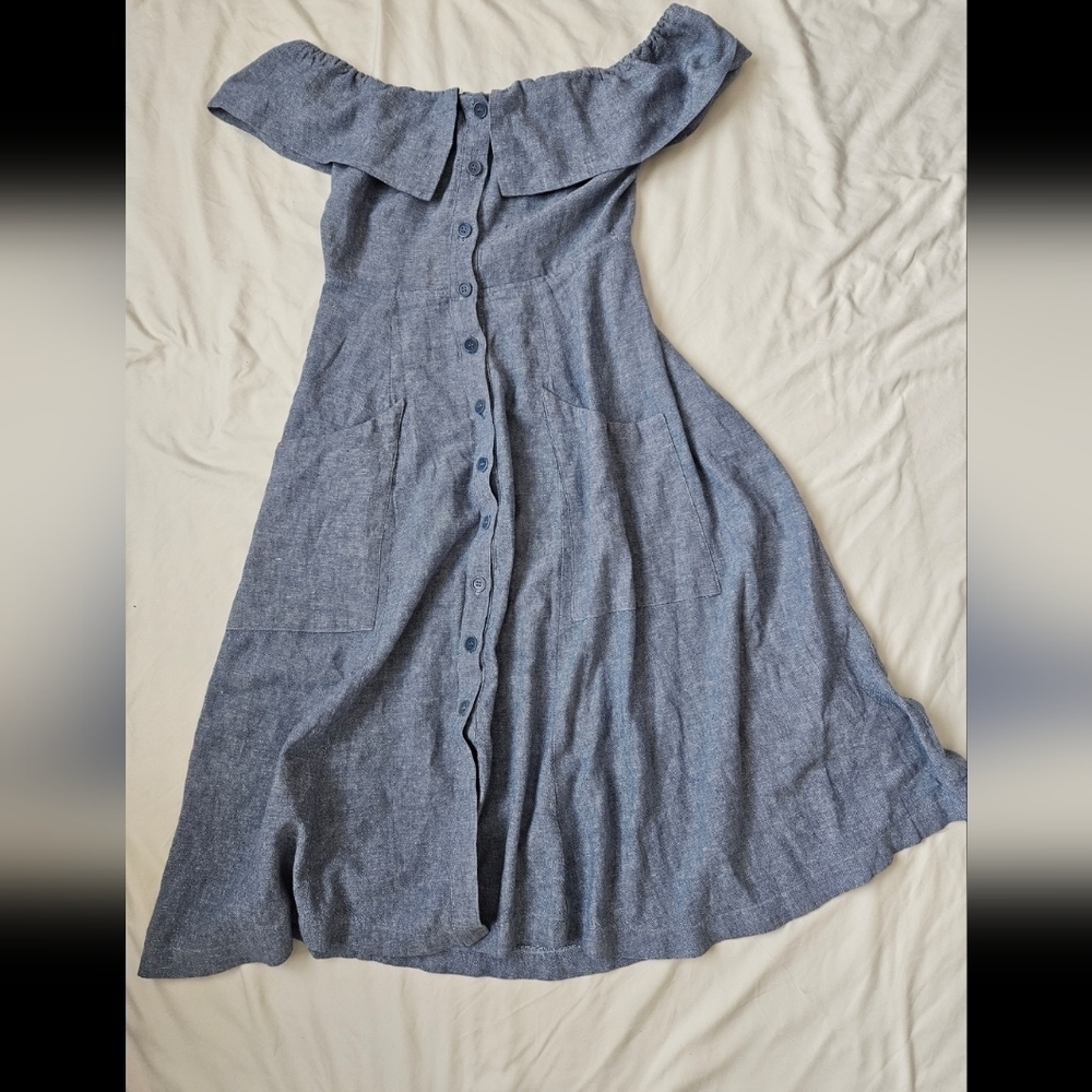 Reformation Mariana / Annabelle Dress